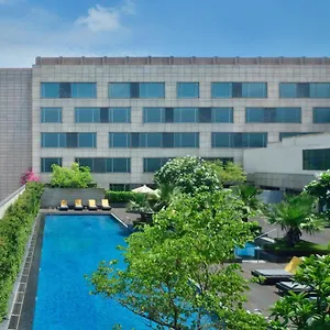 Jw Marriott Aerocity New Delhi