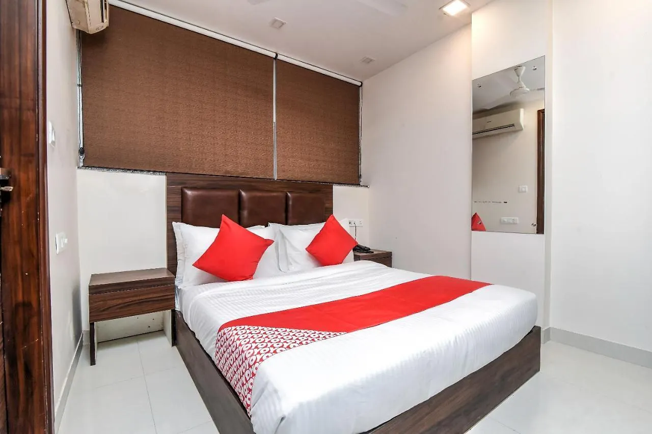Oyo 80678 Shreenath Residency Hotel Neu-Delhi
